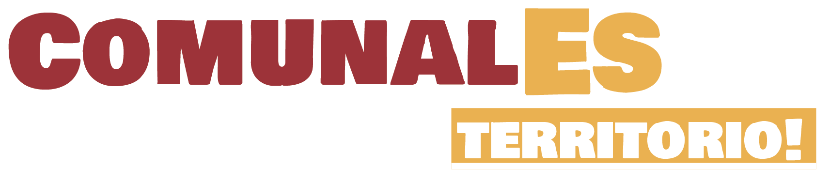 Logo Comunales